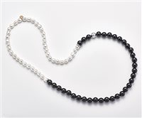 Collana Mikiko Donna Mademoiselle in Perle MC7077A4ONICE00 - MC7077A4ONICE00